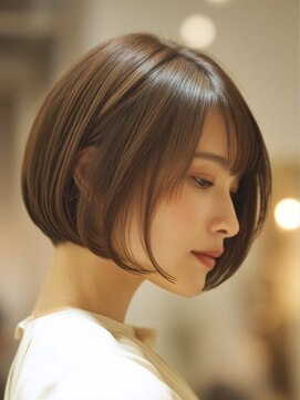 SUNNY DAYS +Angero 【2月27日 OPEN (予定) 】 透明感ボブ