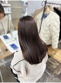 当店イチオシ"酸性縮毛矯正"