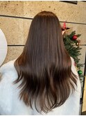 シナモンベージュ