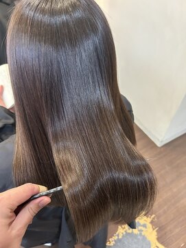 イング 本山店(ing) キラ髪ストリートメント