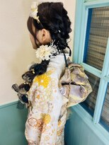 フィーノ(fino)&nbsp;成人式ヘア