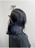 <Hazuki> &nbsp;&nbsp;インナーブルー