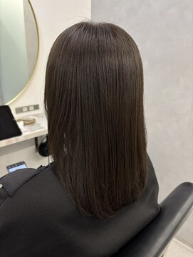 アルノー 博多口店(Arno) 【Arno】＃オリーブアッシュ