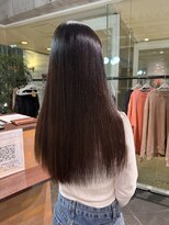 サンエンヘアー(lll_en hair) 縮毛矯正