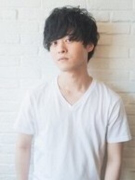 メンズサロン Johnny MEN 下北沢店【ジョニーメン】 men's/メンズ/メンズカット/髪質改善/縮毛矯正/ニュアンス