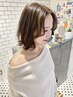 【平日☆2回目御来店の方限定】カット＋カラー500円OFF＋選べるSP