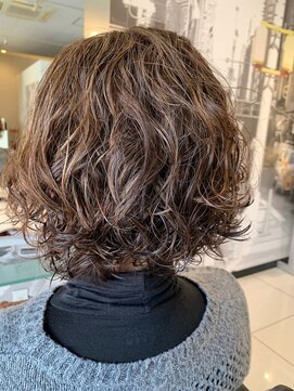 ソーホー ニューヨーク 小牧店(SOHO newyork) ウェーブ