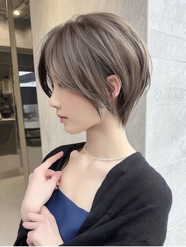 ノヴェル 旭ヶ丘店(NOVEL) 大人可愛い20代30代40代小顔ウルフレイヤー