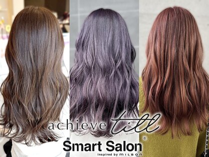 アチーブティルスマートサロン 豊川末広通店(achieve till Smart Salon)の写真