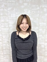 イコール バイ プロデュース 町田駅前店(equal by Produce)&nbsp;小澤叶星 町田駅