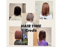 トータルビューティー クレド(TOTAL BEAUTY Credo byHAIR TIME)