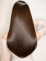 ニーケ 池袋 池袋西口(nike)&nbsp;髪質改善＊ハホニコ＊縮毛矯正(池袋/池袋西口/池袋髪質改善)