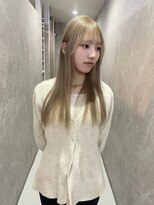 メゾントワ(Maison Toi)&nbsp;milktea beige