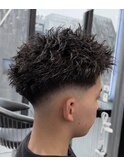 ブッダパーマ 仏陀