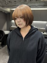 ロテサカエ(Lote.Sakae)&nbsp;着物ヘア/大人ガーリー/デザイン/似合わせカット/名古屋