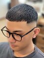 ヘアーファクトリー☆マハロ(Hair Factory☆MAHARO)&nbsp;★フェードクロップスタイル得意です！ショウマ指名してください