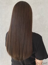 日常を彩る巻ける矯正「美髪矯正/髪質改善ストレート」「ひたちなか／勝田駅／縮毛矯正／酸性ストレート」
