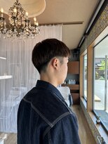 ソル(SOL) menscut