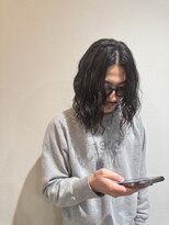ルシードスタイルレシス(LUCIDO STYLE Les CYS)&nbsp;スパイラルパーマ