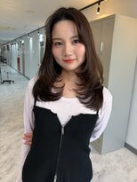 ヴィア 京都烏丸(Via)&nbsp;10代20代30代/レイヤー/髪質改善/ブリーチなしカラー