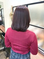 プチメゾントウキョウ(Petit Maison Tokyo) 髪質改善ストレート_平成スタイル