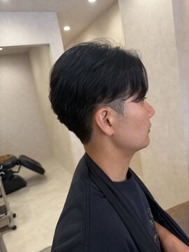 ハーツ(hearts) 好印象ナチュラルマッシュショート