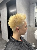 ハイトーンスパイキー