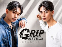 グリップ 池袋店(GRIP)の雰囲気（池袋駅パーマ支持率No.1(池袋/メンズサロン/池袋パーマ/学割U24)）
