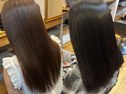 ヘア ラボ トアル(hair labo toaru)の写真