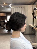 テト(teto) 20代30代40代ボブ髪質改善トリートメント