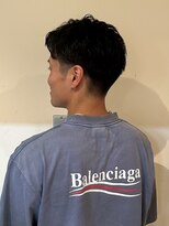 プロスタンセラ&nbsp;メンズカット