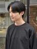 【新規限定】似合わせmen'sカット　￥4950