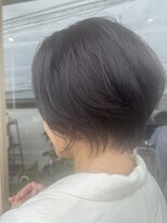 ハル(haru) ショートヘア