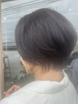 ハル(haru) ショートヘア