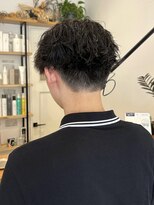 ルクワ(RUQWA)&nbsp;メンズパーマ / スパイラルパーマ / ツイストスパイラルパーマ