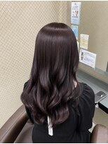 アース オーセンティック 岡山表町店(EARTH Authentic)&nbsp;艶感ブラウン