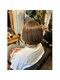 ヘアードレスビュー(hair dress V.I.E.W)の写真/人気のショートは、一人ひとりに合わせたフォルムが重要!襟足とトップの絶妙なバランスで後ろ姿もキレイ☆
