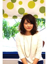 ヘアーメイクアサンテ(Hair Make Asante)&nbsp;柔らかエアリーパーマ