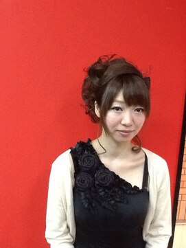 ゼットゾーン(Z ZONE) バックカールアップ