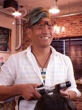 チャムズ デザイニングスペース(CHUMS Designing Space)&nbsp;矢羽田 章彦