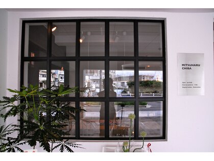 ミツハルチバ(MITSUHARU CHIBA)の写真