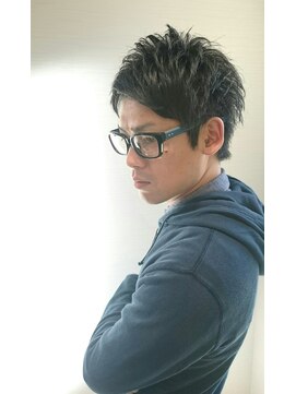 ヘア デザイン ルナ(Hair Design Luna) 【Luna】☆メンズショートスタイル☆