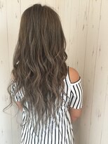 チームボス(Team BOSS)&nbsp;グレージュカラー