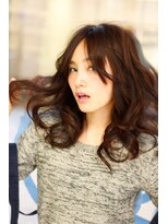 ノア ヘア リラックス(noa hair relax)&nbsp;伸ばし途中に最適、、パーマスタイル