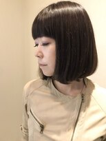 キキ(KIKI)&nbsp;レトロボブ