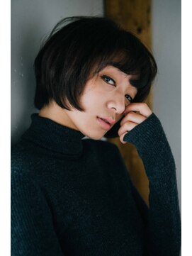 リアン 方南町店(Lian) ナチュラルボブ