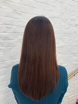 ナオキ ヘアー ドレッシング 渋谷(NAOKI HAIR DRESSING) お気軽ご指名ください。サラサラにしますよ。