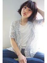 ザ シー 橋本(The C)&nbsp;顔まわりのニュアンスで１日の気分が変わる / ザシー