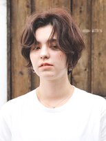 ブロッサム ときわ台南口店(Blossom)&nbsp;ゆるふわウェーブショート