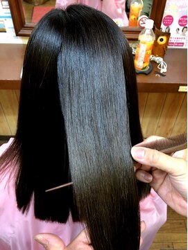 美容室 ラ ポチム サイエンスアクア